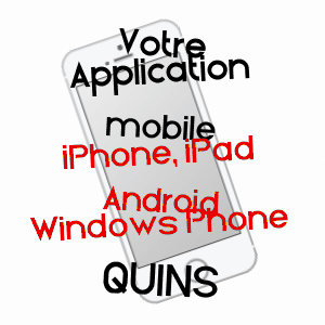 application mobile à QUINS / AVEYRON
