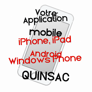 application mobile à QUINSAC / GIRONDE