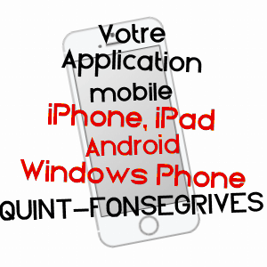 application mobile à QUINT-FONSEGRIVES / HAUTE-GARONNE