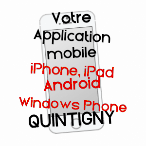 application mobile à QUINTIGNY / JURA