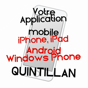application mobile à QUINTILLAN / AUDE