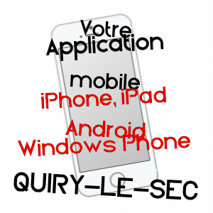 application mobile à QUIRY-LE-SEC / SOMME