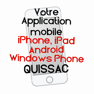 application mobile à QUISSAC / LOT