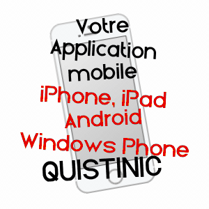 application mobile à QUISTINIC / MORBIHAN