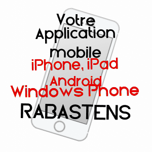 application mobile à RABASTENS / TARN