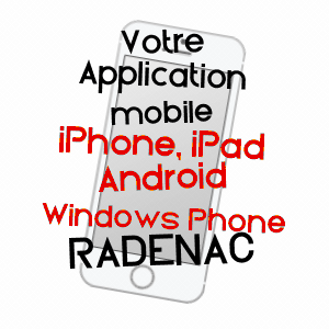 application mobile à RADENAC / MORBIHAN
