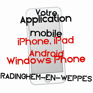 application mobile à RADINGHEM-EN-WEPPES / NORD