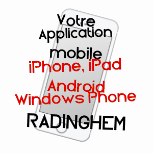 application mobile à RADINGHEM / PAS-DE-CALAIS