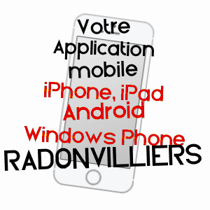 application mobile à RADONVILLIERS / AUBE