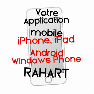 application mobile à RAHART / LOIR-ET-CHER