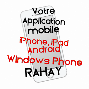 application mobile à RAHAY / SARTHE