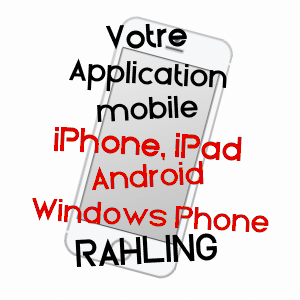 application mobile à RAHLING / MOSELLE