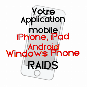 application mobile à RAIDS / MANCHE