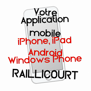 application mobile à RAILLICOURT / ARDENNES