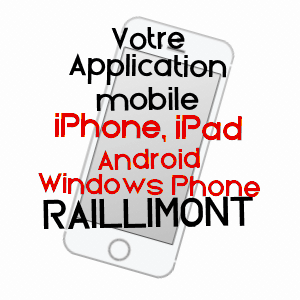 application mobile à RAILLIMONT / AISNE