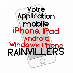 application mobile à RAINVILLERS / OISE
