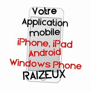 application mobile à RAIZEUX / YVELINES