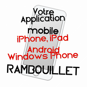 application mobile à RAMBOUILLET / YVELINES