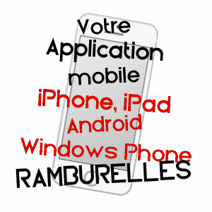 application mobile à RAMBURELLES / SOMME