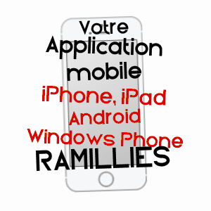 application mobile à RAMILLIES / NORD