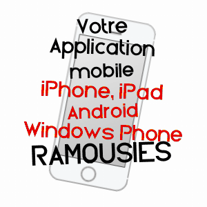 application mobile à RAMOUSIES / NORD