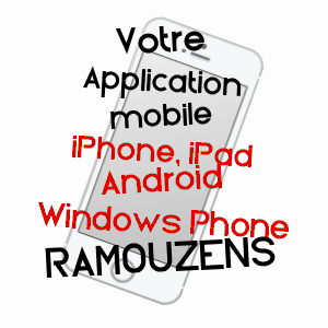 application mobile à RAMOUZENS / GERS