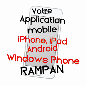 application mobile à RAMPAN / MANCHE