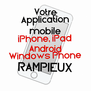 application mobile à RAMPIEUX / DORDOGNE