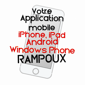 application mobile à RAMPOUX / LOT