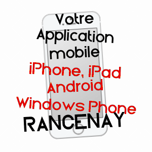 application mobile à RANCENAY / DOUBS