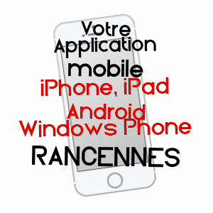 application mobile à RANCENNES / ARDENNES