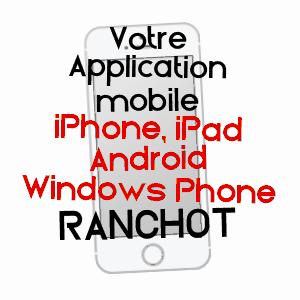 application mobile à RANCHOT / JURA