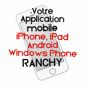 application mobile à RANCHY / CALVADOS