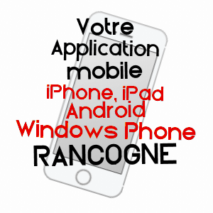 application mobile à RANCOGNE / CHARENTE