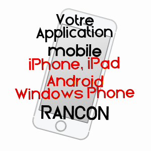 application mobile à RANCON / HAUTE-VIENNE