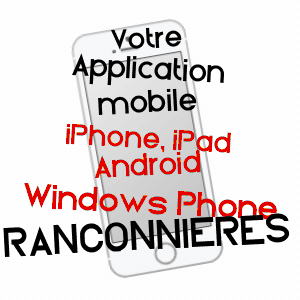 application mobile à RANçONNIèRES / HAUTE-MARNE