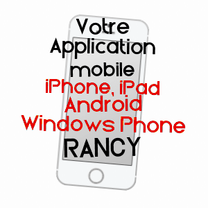 application mobile à RANCY / SAôNE-ET-LOIRE