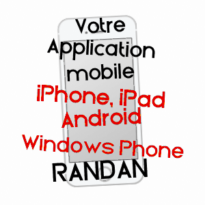 application mobile à RANDAN / PUY-DE-DôME