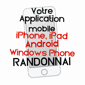 application mobile à RANDONNAI / ORNE