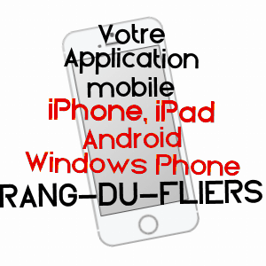 application mobile à RANG-DU-FLIERS / PAS-DE-CALAIS
