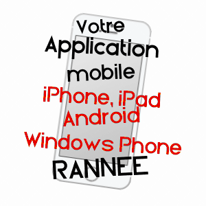 application mobile à RANNéE / ILLE-ET-VILAINE