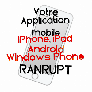 application mobile à RANRUPT / BAS-RHIN