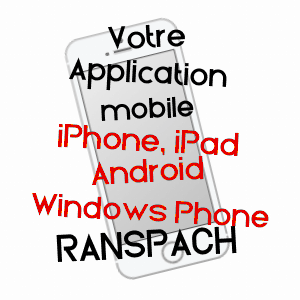 application mobile à RANSPACH / HAUT-RHIN