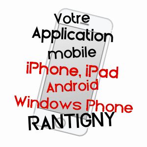 application mobile à RANTIGNY / OISE