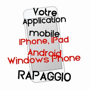 application mobile à RAPAGGIO / HAUTE-CORSE