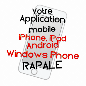 application mobile à RAPALE / HAUTE-CORSE