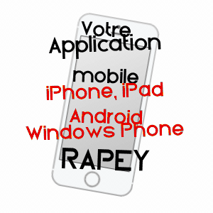 application mobile à RAPEY / VOSGES