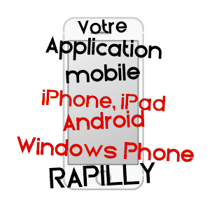 application mobile à RAPILLY / CALVADOS