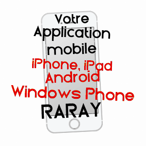 application mobile à RARAY / OISE