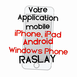 application mobile à RASLAY / VIENNE
